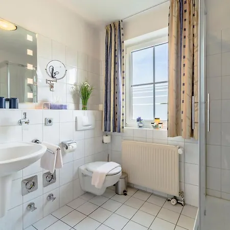 Trelleborg, 4 Daire Sassnitz