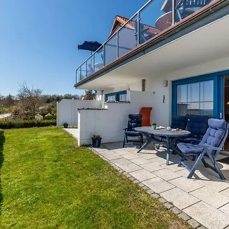 Trelleborg, 4 Daire Sassnitz