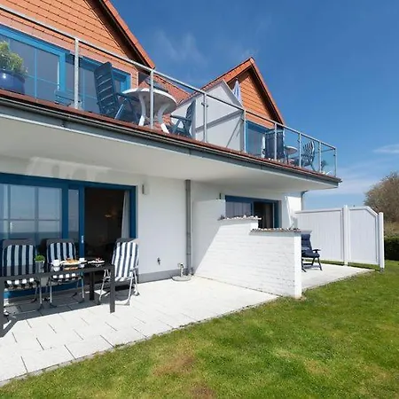 Trelleborg, 4 Daire Sassnitz