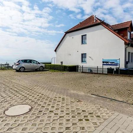 Trelleborg, 4 Daire Sassnitz