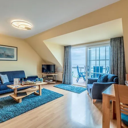 Trelleborg, 4 Apartment Sassnitz