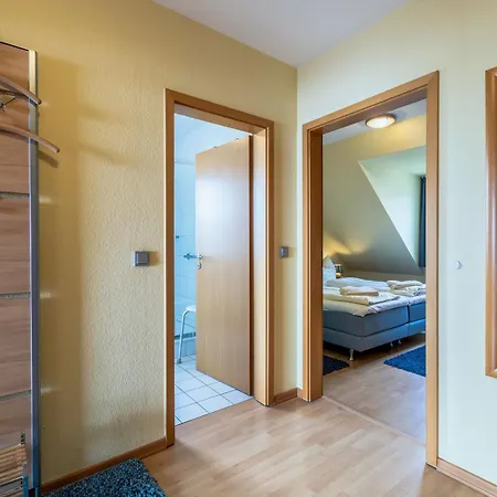 Trelleborg, 4 Apartment