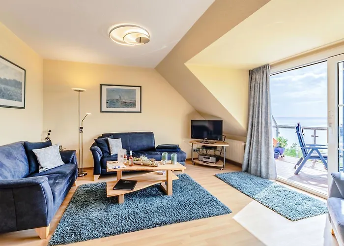 Trelleborg, 4 Lejlighed